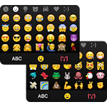 Emoji Keyboard - emoticons Apk