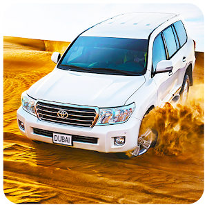 Download Dubai Desert Safari Real Dubai Drifting For PC Windows and Mac