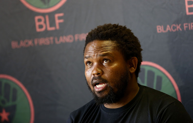 Andile Mngxitama's Black First Land First has been ordered to issue a written apology to all South Africans within a month.