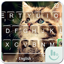 ダウンロード Cute Cat Emoji Keyboard Theme をインストールする 最新 APK ダウンローダ