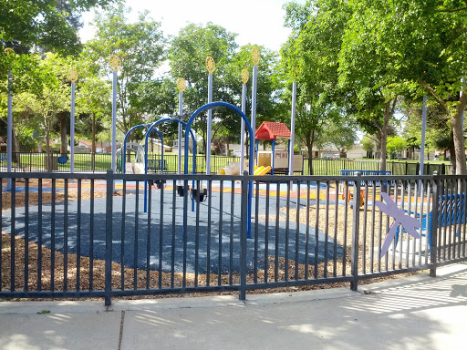 Silver Leaf Park Playground 