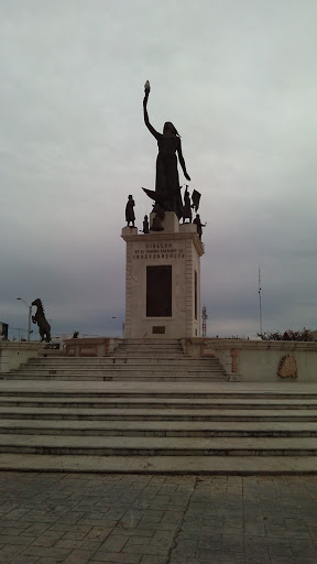 Plaza Bicentenario