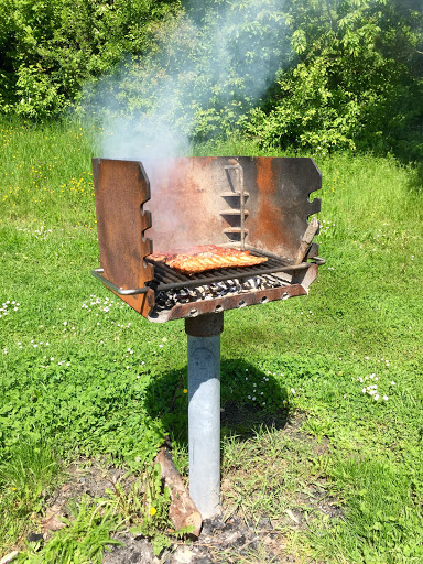 Barbecue Bord du Lac