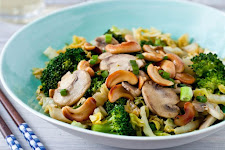 Chinese Cashew Nut Vegetables