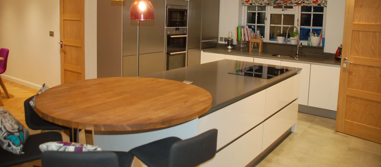 Kitchen Installations | Welford | Heart Kitchens