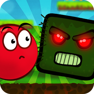Download New Red Ball Adventure For PC Windows and Mac
