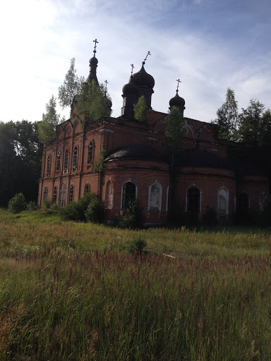 Старая Церковь