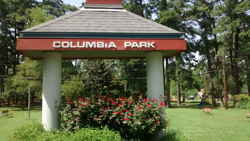 Columbia Park Entrance (Rutherford)