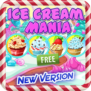 Download Ice Cream Mania For PC Windows and Mac