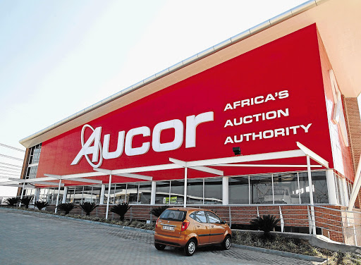 HOME SWEET HOME: Aucor near the N1 North in Samrand is one of Rayhaan Hassim's many companies