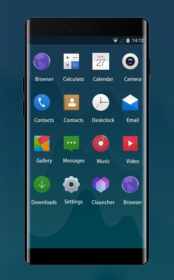 Theme for LeEco Le 1 Pro — приложение на Android