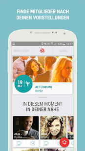 NEU.DE – Partnersuche App