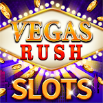 Slots Vegas Rush Apk