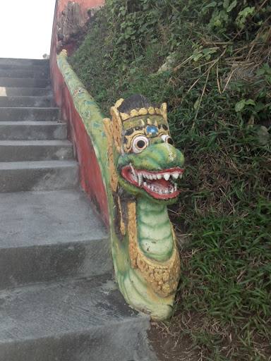 Statue Dragon
