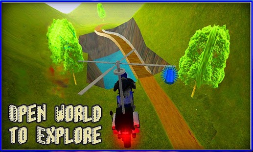 How to install Flying Bike: Helicopter rider patch 1.0 apk for android