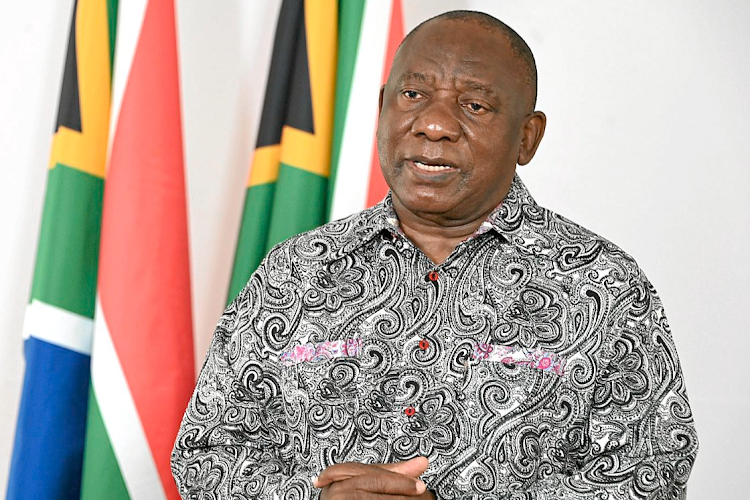 President Cyril Ramaphosa is being challenged on the continuous extension of the state of disaster imposed on the country.