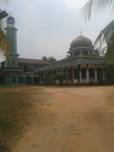 Masjid Al Hijrah