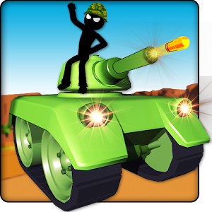 Stickman 3D Tank Hero.apk 1.0