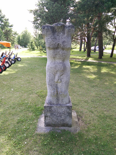 Torso Statue