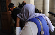 The woman accused of kidnapping Zephany Nurse. File photo