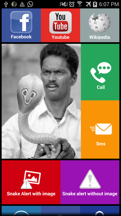 The App that Helps the Snake-Catcher of Thiruvananthapuram Save Both Snakes and Human Lives