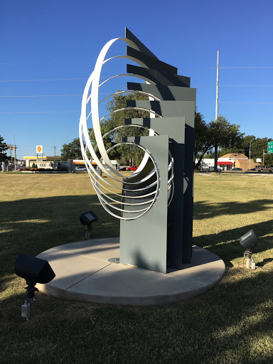 OSU-OKC Outdoor Sculpture