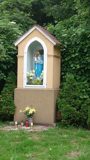 Kapliczka Maryi 
