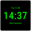 App Download Clock on Homescreen Live Wallpaper Install Latest APK downloader