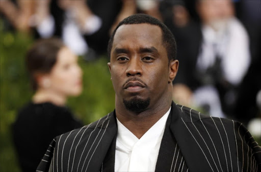 Sean "Diddy" Combs. REUTERS/Lucas Jackson