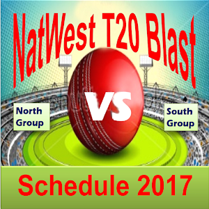 Download NatWest 2017 T20 Blast Schedule For PC Windows and Mac