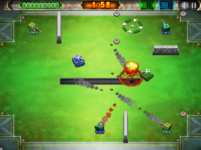    Battle Pixels- screenshot  