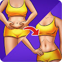 ダウンロード Flat Stomach Workout for Women - Burn Bel をインストールする 最新 APK ダウンローダ