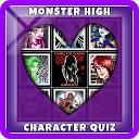 ダウンロード Monster High - Character Quiz をインストールする 最新 APK ダウンローダ