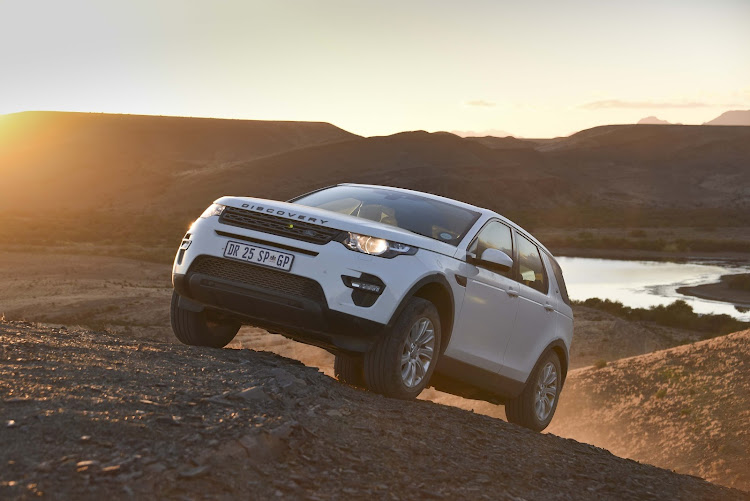 Sharafath Rauff bought an almost-new Discovery Sport from Jaguar Land Rover Cape Town. It turned out that the vehicle had been involved in an accident.
