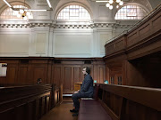 Henri van Breda in the Cape Town High Court Image: Ruvan Boshoff