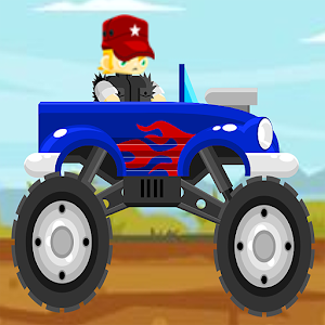 Download Monster Truck Rider For PC Windows and Mac