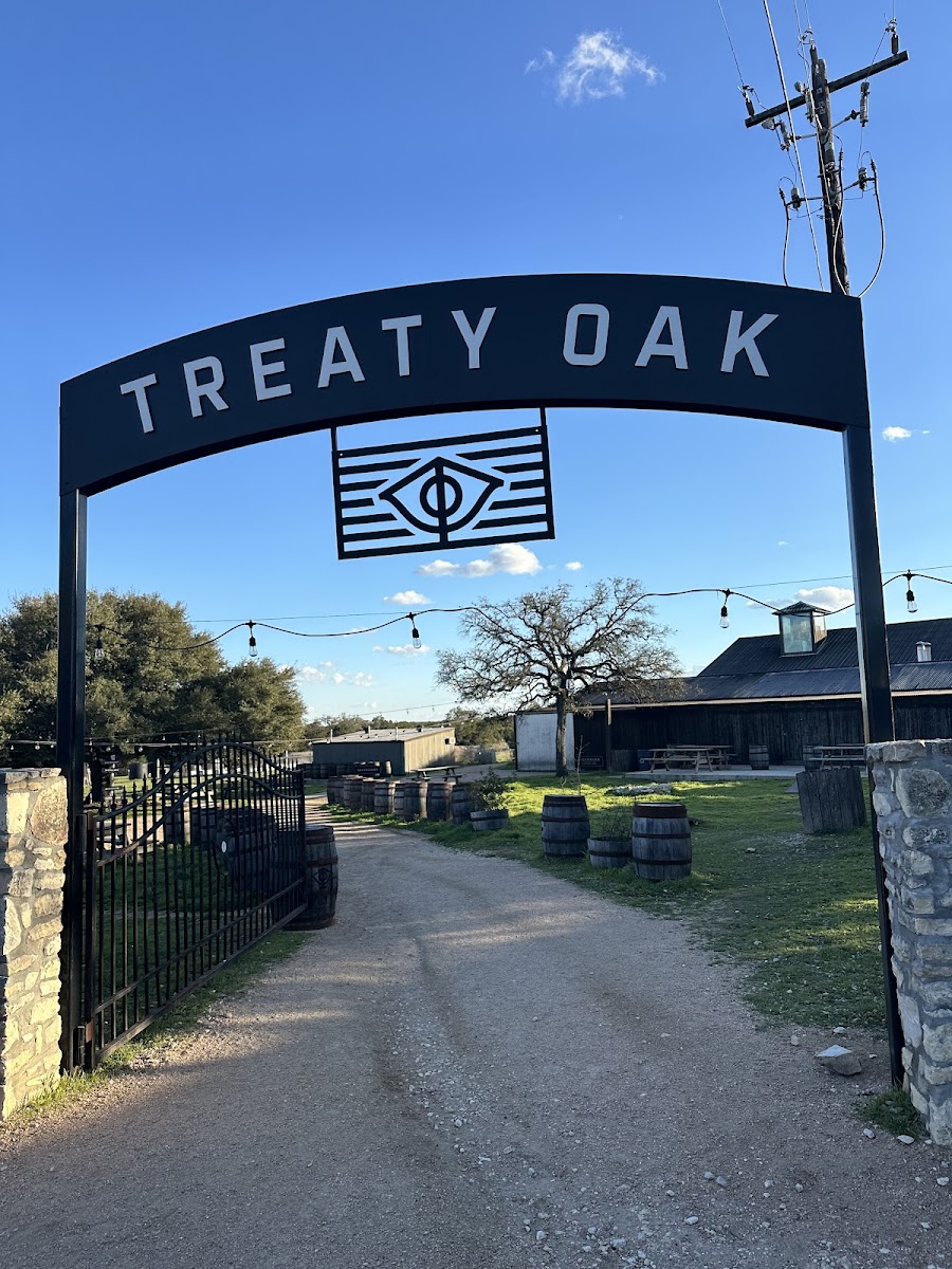 Gluten-Free at Treaty Oak Distilling