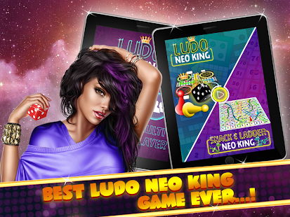 Ludo Neo King Screenshot