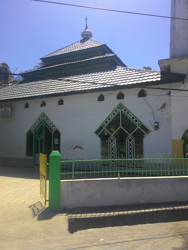 Masjid Sandi Punya