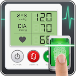 Finger Blood Pressure Prank Apk