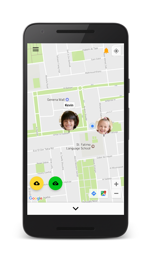 Family circle — приложение на Android