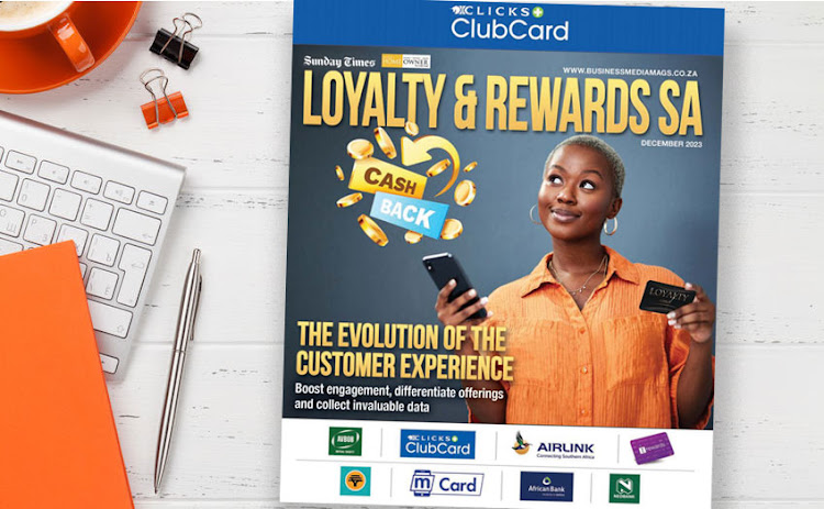 The changing customer experience means loyalty programmes must evolve.