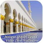 Grand Mosque Video Wallpaper Apk