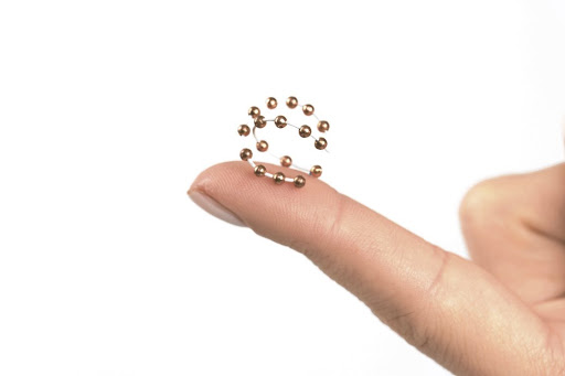 The intrauterine ball (IUB) is a non-hormonal contraception device designed to eliminate some of the complications and side effects of other intrauterine devices.