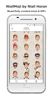 How to install NiallMoji by Niall Horan 1.0.1 mod apk for bluestacks