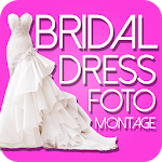 Bridal Dress Photo Montage Apk