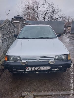 продам авто Nissan Sunny Sunny I (B11) фото 2