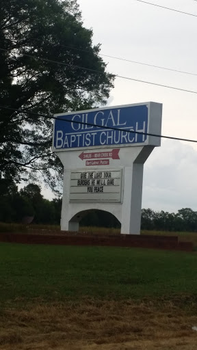 Gilgal Baptist Church