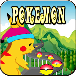 Download Pikachu Jungle Run For PC Windows and Mac
