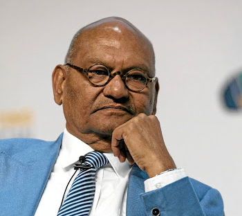 Vedanta founder Anil Agarwal. Picture: SUPPLIED